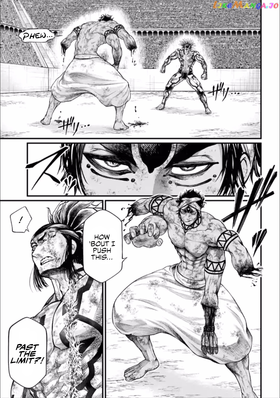 Record Of Ragnarok, Chapter 40 image 24